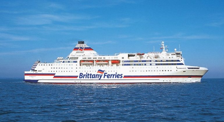 Trip Review: Riding Brittany Ferries Across the Channel