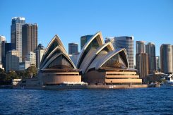 Exploring The Sydney Opera House