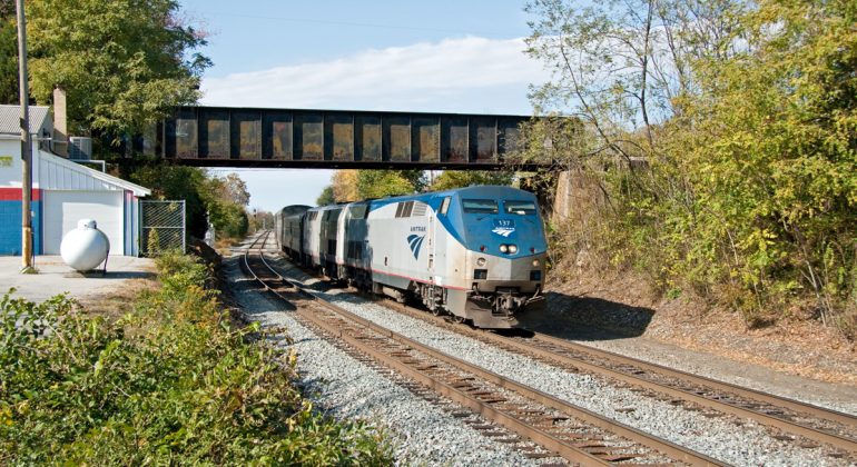 In-Depth with Amtrak