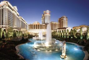 Earning & Redeeming SPG, IHG and Marriott Points In Las Vegas