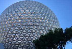 Review: Chase Lounge At Epcot Food & Wine Festival