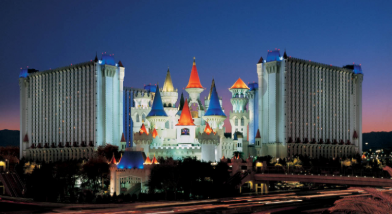 Review: Excalibur Las Vegas
