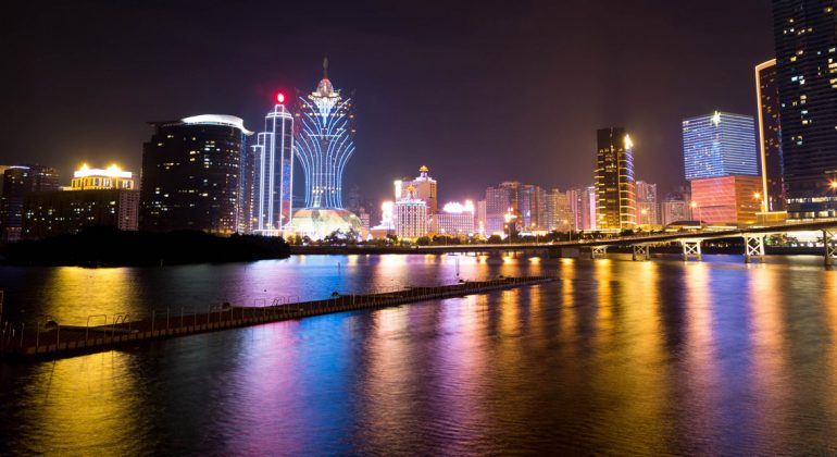 Macau, The Not Quite Vegas Of The East