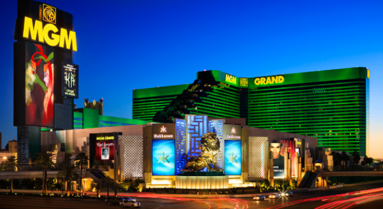 Review: MGM Grand Executive Suite