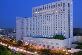 Review: Sheraton Miyako Hotel Osaka