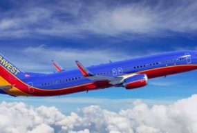 Click & Eat Your Way To A Free Southwest Flight