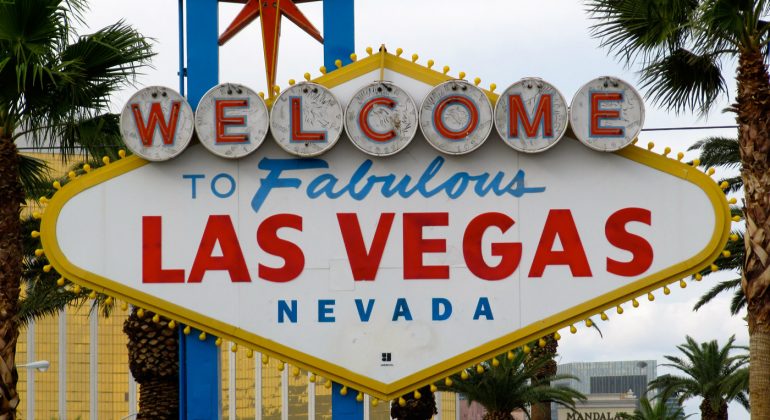 A Thanksgiving Jackpot: Ft Lauderdale to Las Vegas